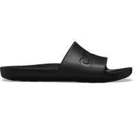 Crocs | Unisex | Crocs | Slides | Black | W6/M5