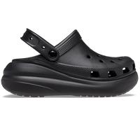 Crocs | Unisex | Crush | Clogs | Black | W7/M6