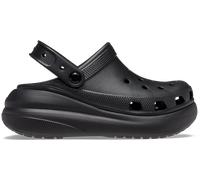 Crocs | Unisex | Crush | Clogs | Black | W8/M7