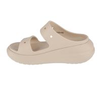 Crocs Unisex Crush Platform Sandals Bone Numeric_5 US Men