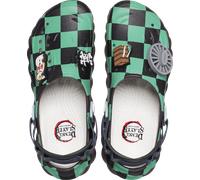 Crocs | Unisex | Demon Slayer Tanjiro Echo | Clogs | Mocha | W6/M5