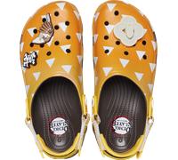 Crocs | Unisex | Demon Slayer Zenitsu All-Terrain | Clogs | Espresso | W5/M4