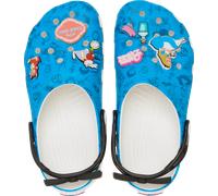Crocs | Unisex | Disney Alice in Wonderland Classic | Clogs | Multi | W10/M9