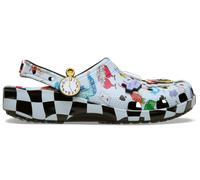 Crocs | Unisex | Disney Alice in Wonderland Print Classic | Clogs | Multi | M11
