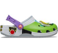 Crocs | Unisex | Disney Pixars Toy Story Buzz Lightyear Classic | Clogs | Blue Grey | W4/M3