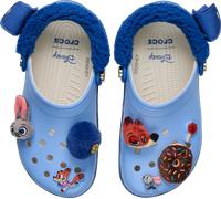 Crocs | Unisex | Disney Zootopia 2 Classic | Clogs | Multi | W5/M4