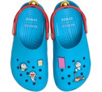 Crocs | Unisex | Doraemon Classic | Clogs | Multi | W4/M3