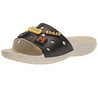Crocs Unisex Dreamville X Classic Slides Sandal, Multi, 11 UK