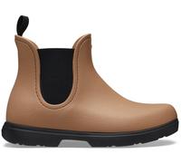 CROCS Unisex Dylan Chelsea Boot - Sepia