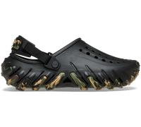 Crocs | Unisex | Echo Camo RO | Clogs | Black / Multi | W6/M5