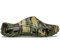 Crocs | Unisex | Echo Camo Wave | Clogs | Army Green / Multi | W5/M4