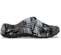 Crocs | Unisex | Echo Camo Wave | Clogs | Black/Slate Grey | W5/M4