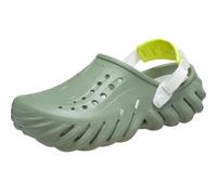 Crocs Unisex Echo Clog Moss 7 US Men