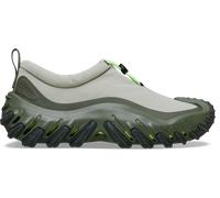 Crocs | Unisex | Echo Elet | Sneakers | Dusty Olive/Lime Burst | W5/M4