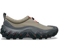 Crocs | Unisex | Echo Elet | Sneakers | Khaki/Orange Rush | W6/M5
