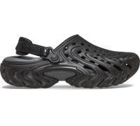 Crocs | Unisex | Echo II Chrome | Clogs | Black Chrome | W10/M9