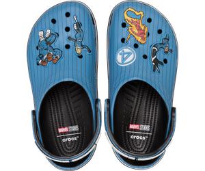 Crocs | Unisex | Fantastic 4 Classic | Clogs | Multi | W9/M8