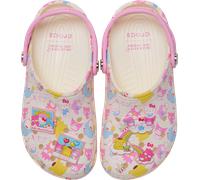 Crocs | Unisex | Hello Kitty® and Friends Pastel Classic | Clogs | Multi | W9/M8