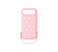 Crocs | Unisex | iPhone 17 Air Compatible Case | Shoes | Pink Milk | OS