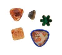 Crocs Unisex Jibbitz Elevated Crafted Stones Onesize