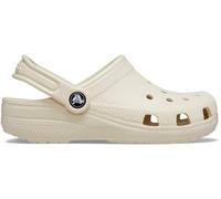 Crocs Unisex Junior 's Classic Clog K 4 UK, Bone