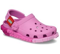 Crocs Unisex Kids, 4LW System Clog K, Taffy Pink, 3 UK
