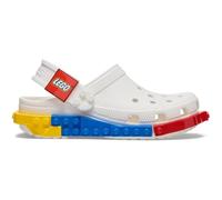 Crocs Unisex Kids, 4LW System Clog K, White, 3 UK