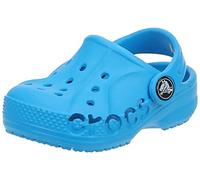 Crocs Baya Clogs Childrens C13 (31.5) Blue