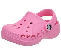 Crocs Unisex Kids Baya Clog K Clog, Pink Lemonade, 3 UK