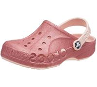 Crocs Unisex Kids Baya Clog K Clog, Pink Rose, 5 UK