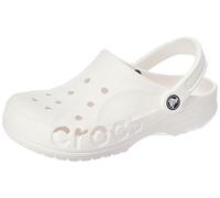 Crocs Unisex Kids Baya Clog K Clog, White, 1 UK Child
