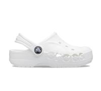 Crocs Unisex Kids Clog Baya K – White – UK 11 Child