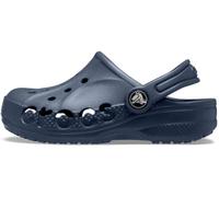 Crocs Unisex Kids Baya Clog K Comfortable Slip On Water Shoe for Toddlers, Ocean, 9 UK Child
