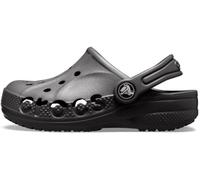 Crocs Unisex Kids Baya Clog T Clog, Black, 5 UK Child
