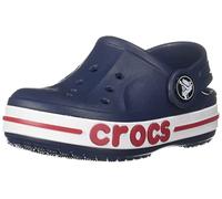 Crocs Unisex Kids Bayaband T Clog, Navy, 5 Child UK