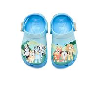 Crocs Bluey Multi Classic Clogs Blue EU 25-26 Kids
