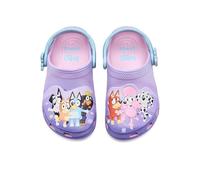 Crocs Unisex Kids, Bluey Multi Pink Classic Clog T, Multi, 8 UK Child