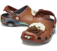 Crocs Unisex Kid's Cars Mater Classic Clog (Toddler), 9