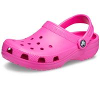 Crocs Unisex Kids Classic Glitter T Clog, Juice, 5 UK