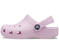 Crocs Unisex Kids Classic Clog K Clogs, Ballerina Pink, 11 UK Child