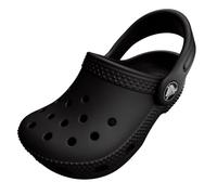 Crocs Unisex Kids Classic K Clogs, Black, 3 UK