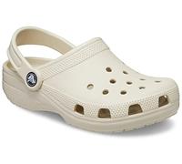 Crocs Unisex Kids Classic Clog K Clogs, Bone, 2 UK
