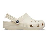 Crocs Unisex Kids Classic Clog K Clogs, Bone, J5 UK