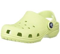 Crocs Unisex Kids Classic Clog K Clogs, Celery, 5 Big Kid