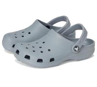 Crocs Unisex Kids Classic Clog K Clogs, Concrete, 12 UK Child