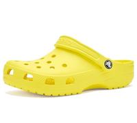 Crocs Unisex Kids Classic Clog K Clogs, Cyber Yellow, 2 UK
