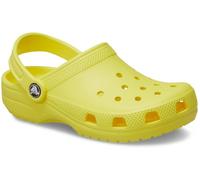 Crocs Unisex Kids Classic Clog K Clogs, Cyber Yellow, 3 UK