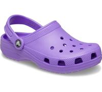Crocs - Kid's Classic Clog - Sandals size J1, purple