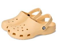 Crocs Pale Yellow Classic Clog Junior Sandals UK 13 (EU 31)