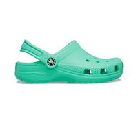 Crocs Unisex Kids Classic Clog K Clogs, Lagoon, 11 UK Child